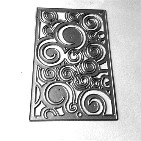 metal cutting dies stencils